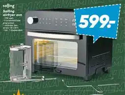 Bilka Salling airfryer ovn tilbud