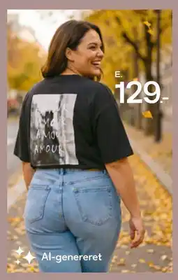 Bilka T-shirt tilbud