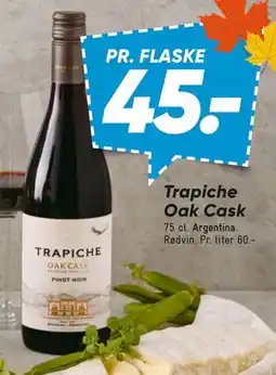 Bilka Trapiche Oak Cask tilbud