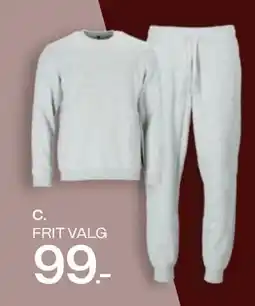 Bilka Sweatshirt eller -bukser tilbud