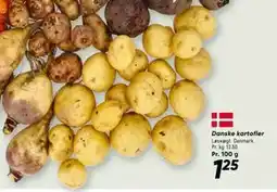 Bilka Danske kartofler tilbud