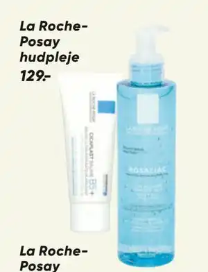 Bilka La Roche-Posay hudpleje tilbud