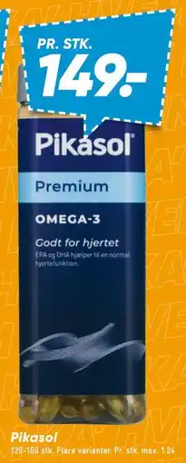 Bilka Pikasol tilbud