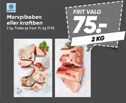Bilka Marvpibeben eller kraftben tilbud