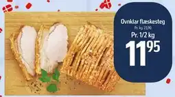 Føtex Ovnklar flæskesteg tilbud
