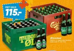 Bilka Ølmarked tilbud