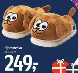Føtex Hjemmesko tilbud