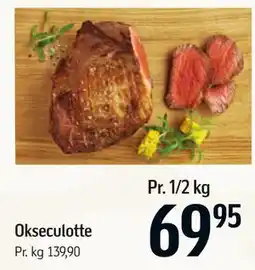 Føtex Okseculotte tilbud