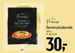 Føtex Durum pizzabunde tilbud