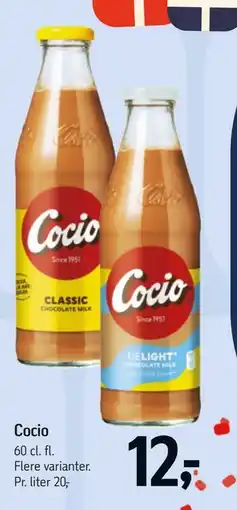 Føtex Cocio tilbud