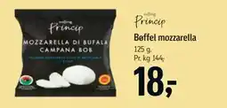 Føtex Bøffel mozzarella tilbud
