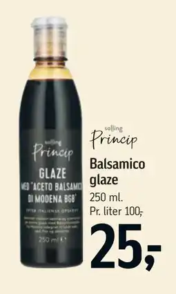 Føtex Balsamico glaze tilbud