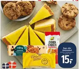 Føtex Kage- eller kiksemarked tilbud