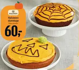 Føtex Halloween skærekage tilbud