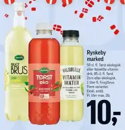 Føtex Rynkeby marked tilbud