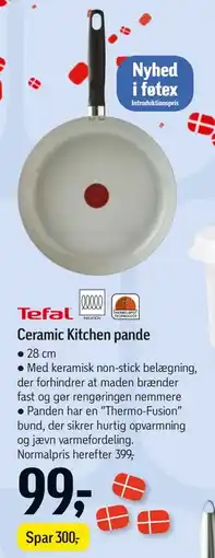 Føtex Ceramic Kitchen pande tilbud