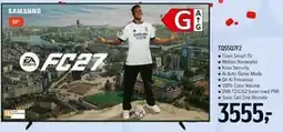 Føtex Samsung TQ55Q7F2 tilbud