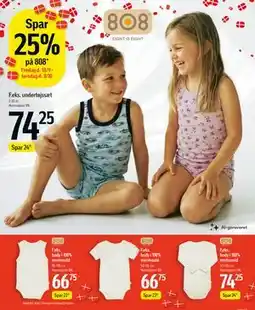 Føtex Spar 25% på 808 tilbud