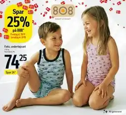 Føtex undertøjssæt tilbud