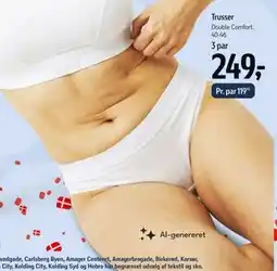 Føtex Trusser tilbud