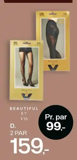 Føtex Strømpebukser tilbud