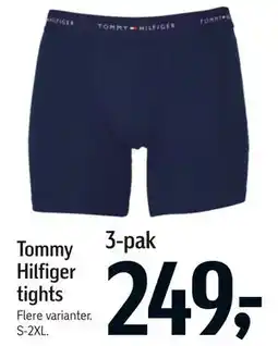 Føtex Tommy Hilfiger tights tilbud