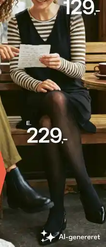 Føtex Kjole tilbud