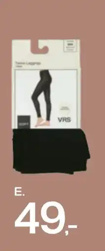 Føtex Termostrømpebukser eller leggings tilbud