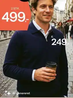 Føtex Skjorte tilbud