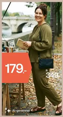 Føtex Bluse eller bukser tilbud