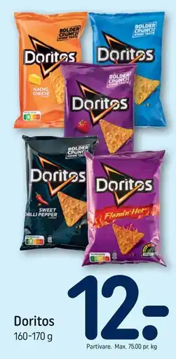 REMA 1000 Doritos tilbud