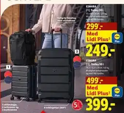 Lidl ESMARA [ 1 ] Trolley 30 l tilbud