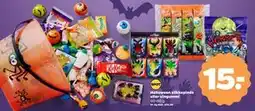 Netto Halloween slikkepinde eller vingummi tilbud