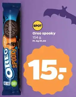 Netto Oreo spooky tilbud