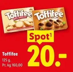 Lidl Toffifee tilbud