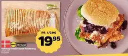 Netto Velsmag ovnklar dansk flæskesteg tilbud