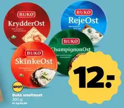 Netto Buko smelteost tilbud