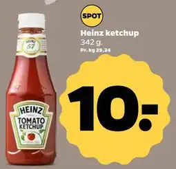 Netto Heinz ketchup tilbud