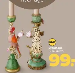 Netto Lysestage tilbud