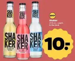 Netto Shaker tilbud