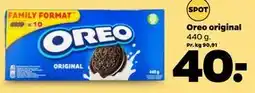 Netto Oreo original tilbud