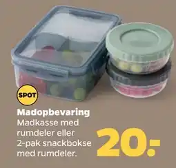 Netto Madopbevaring tilbud