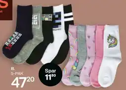 Føtex Spar 5-pak tilbud