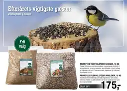 Land & Fritid Primefeed Vildfuglefoder Ynglemix tilbud
