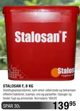 Land & Fritid Stalosan F tilbud