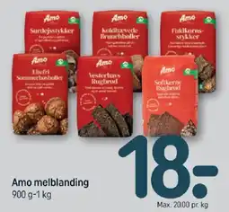 REMA 1000 Amo melblanding tilbud