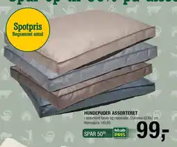 Land & Fritid Hundepuder Assorteret tilbud