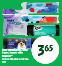 Coop 365 Xtra! affaldspose tilbud