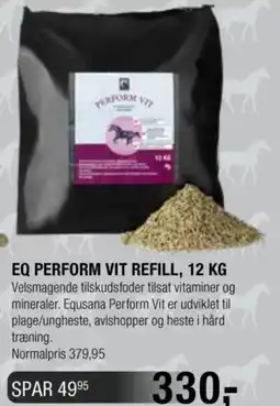 Land & Fritid Eq Perform Vit Refill tilbud