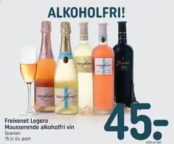 Freixenet Legero